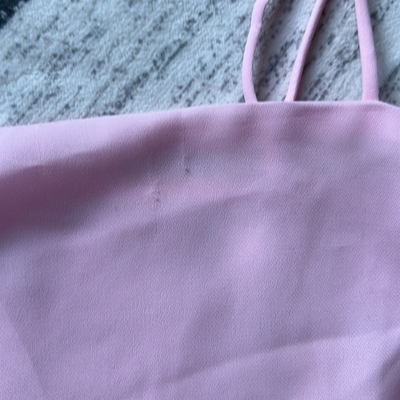 Baby Pink Camisole - Picture 3 of 6